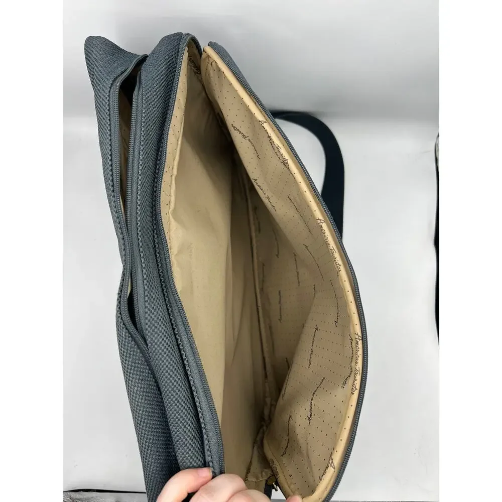 American Tourister Crossbody Travel Messenger Bag